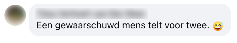 briefje