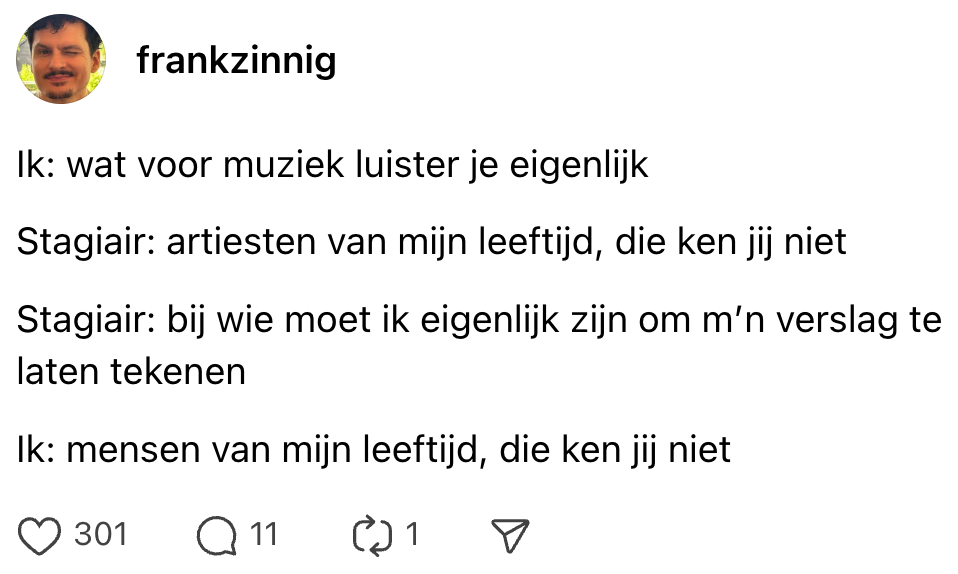 stagiairs