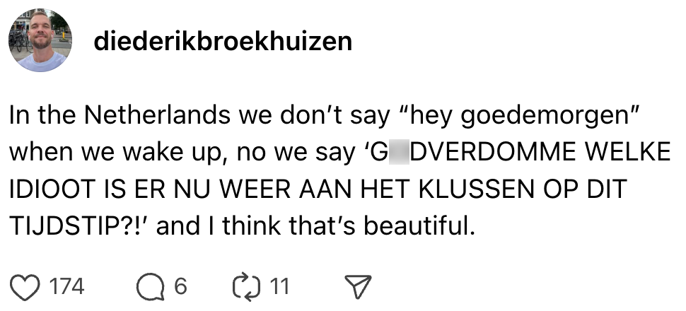 Nederland