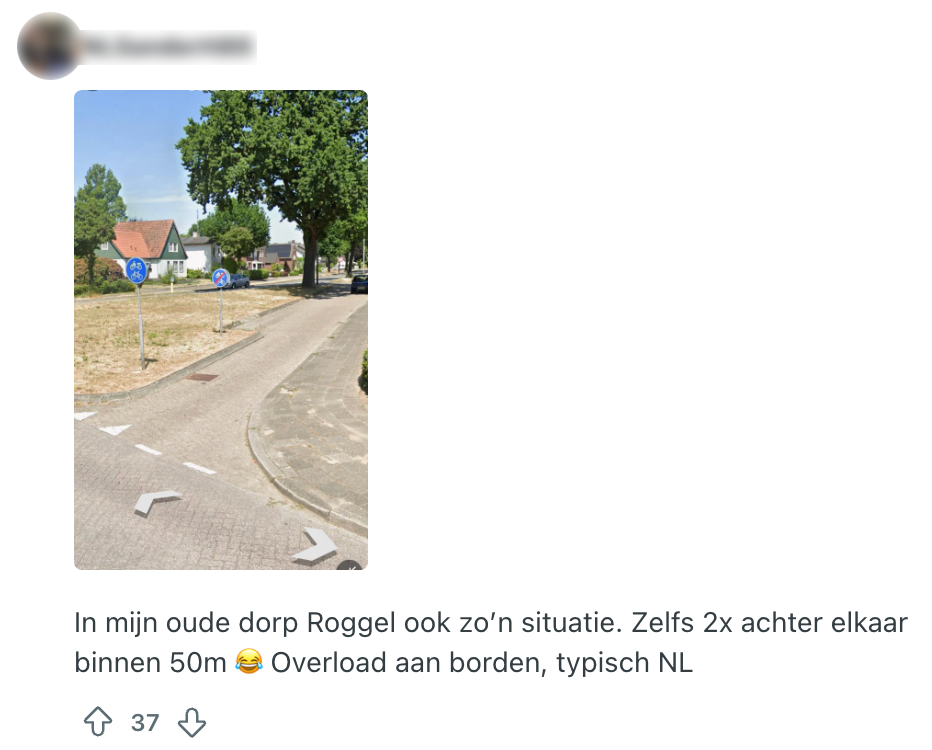 fietspad