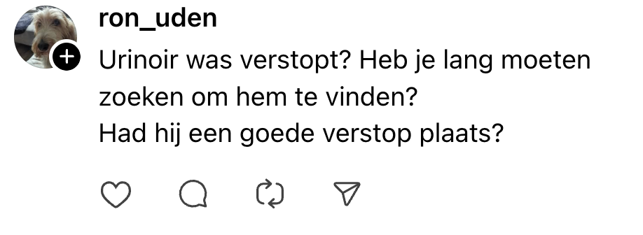Briefje