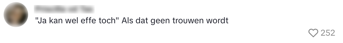 Gek op jou