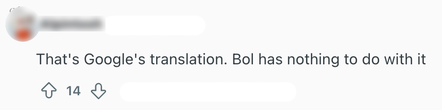 Bol
