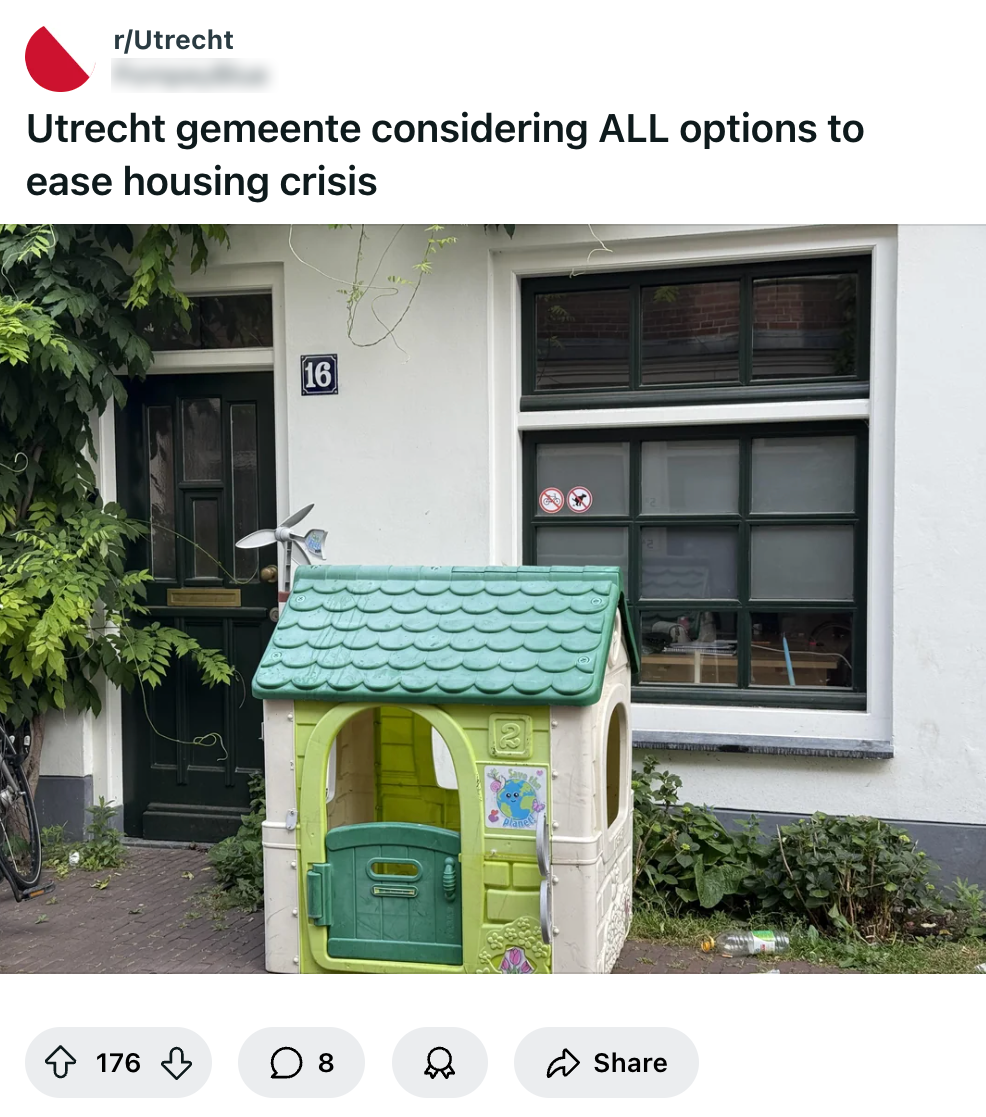 woningcrisis