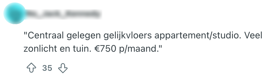woningcrisis