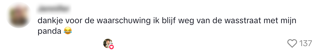 wasstraat