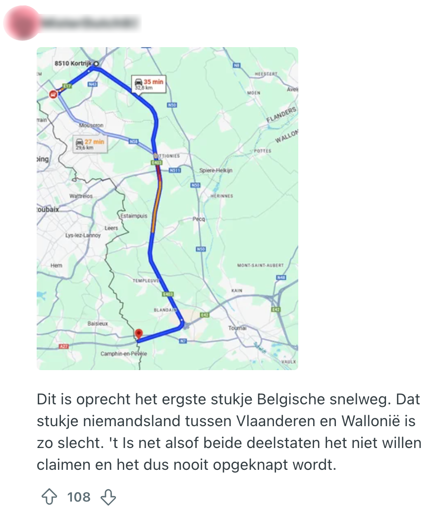 België