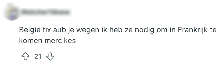 België