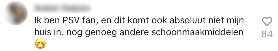 schoonmaakmiddel
