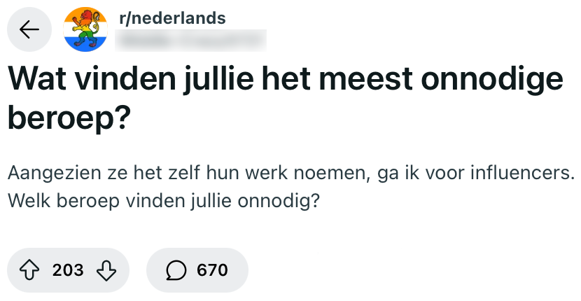 beroepen