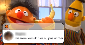 bert en ernie
