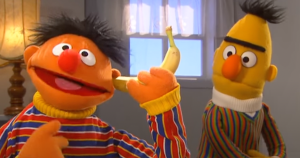 bert en ernie