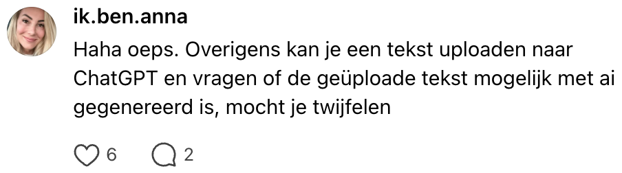 tekst
