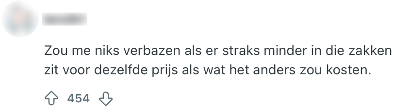 verpakkingen