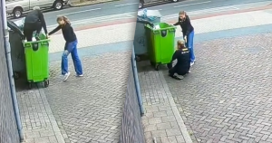 container zonder