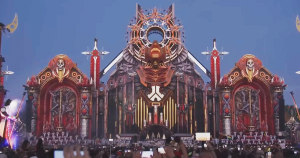 defqon zonder