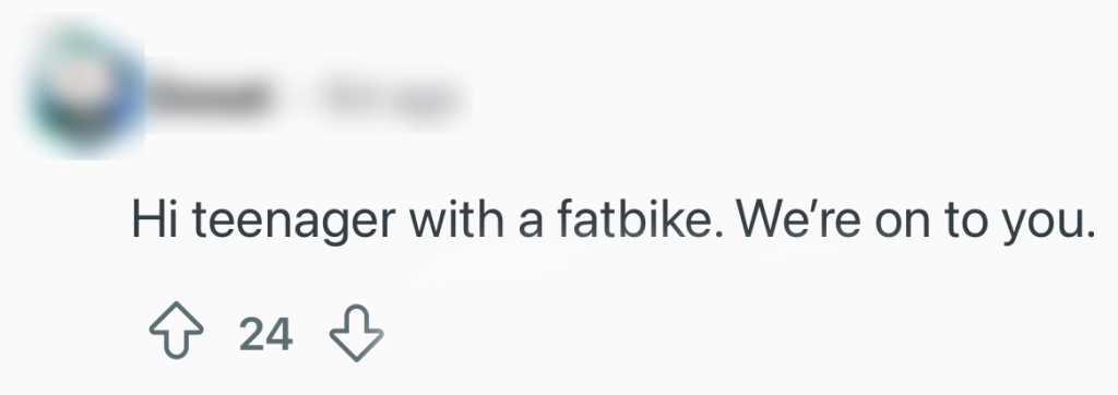 fatbike tieners fatbikes fiets fietsen