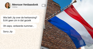 headertje
