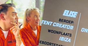 jachtseizoen zonder