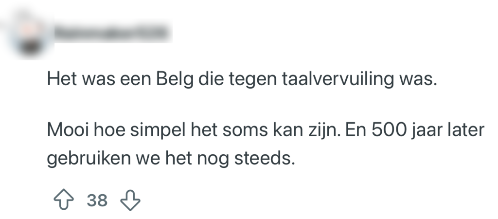 kaart europa Nederlands woord