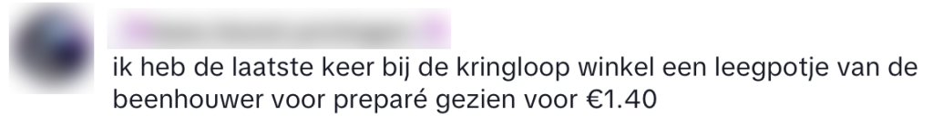 kringloopwinkel breda ontdekking goor kringloop