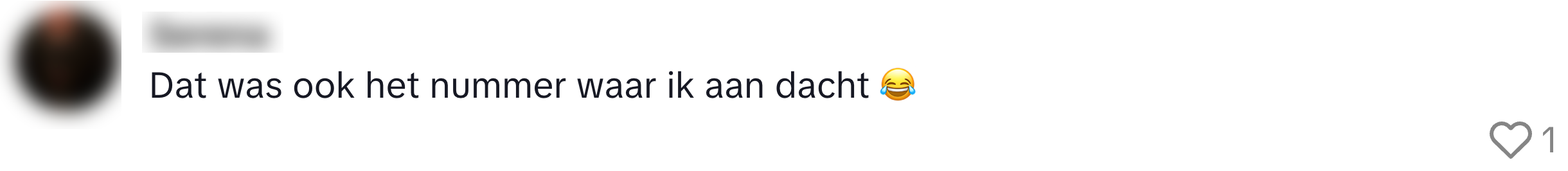 nummer