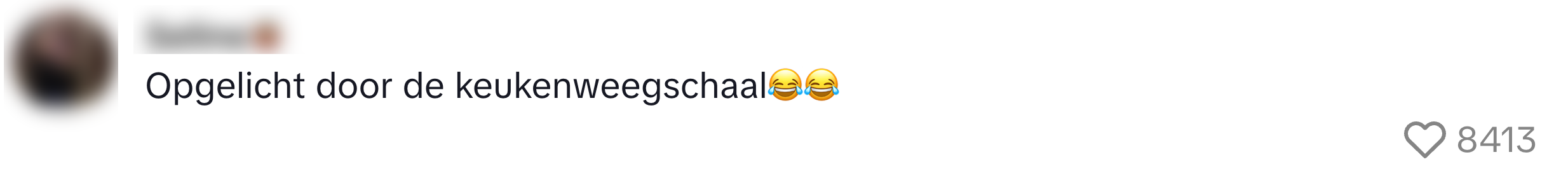 opgelicht