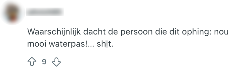 reizigers