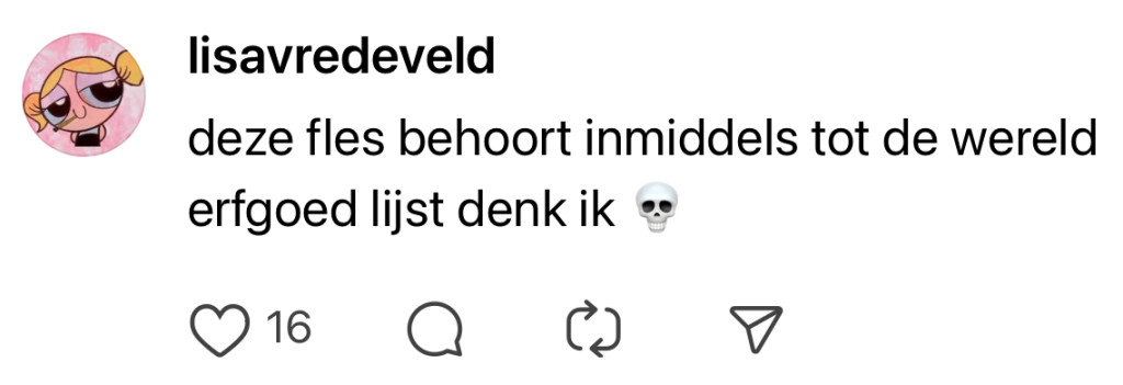 voorraadkast vondst c1000 slaolie