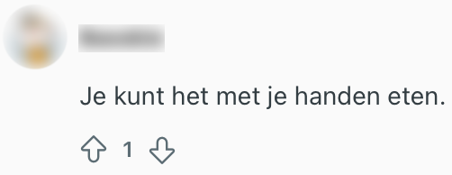 handje