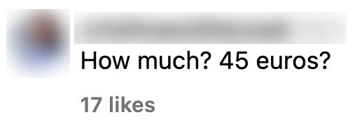 toetje restaurant menukaart bizar ijs