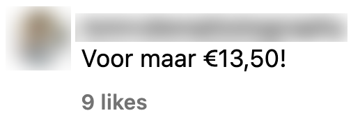 toetje restaurant menukaart bizar ijs