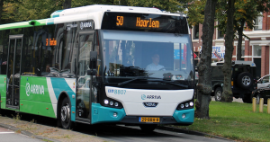uitgelicht bus