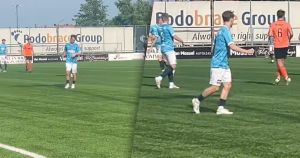 uitgelicht voetballer