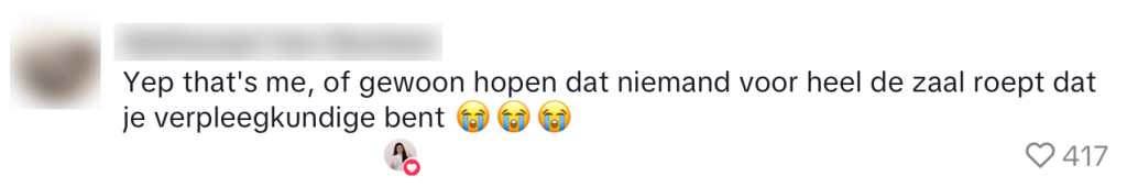 verpleegkundige vliegtuig angst vliegen zorgmedewerker