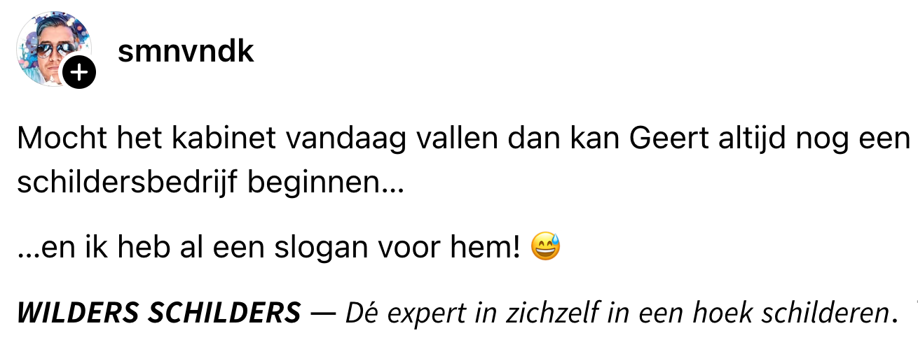 wilders