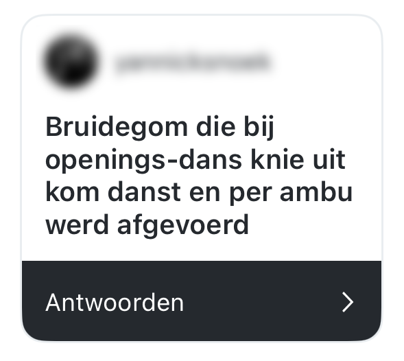 openingsdans