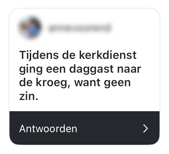kroeg