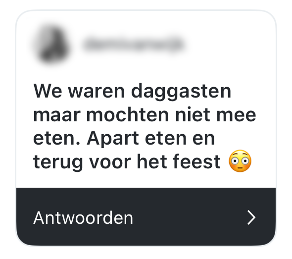 daggasten apart