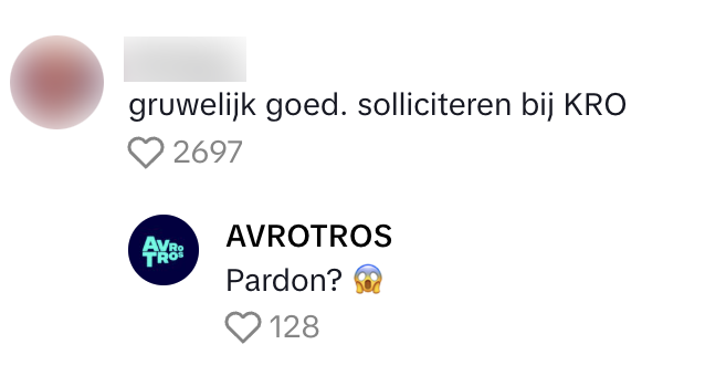 wie is de mol avrotros