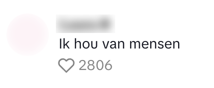 mensen