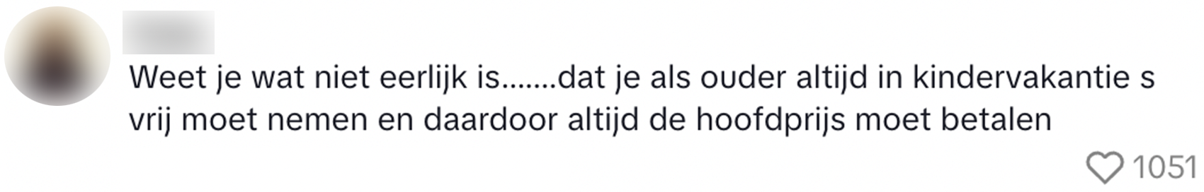 vakantie