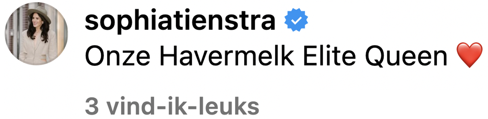 havermelkelite