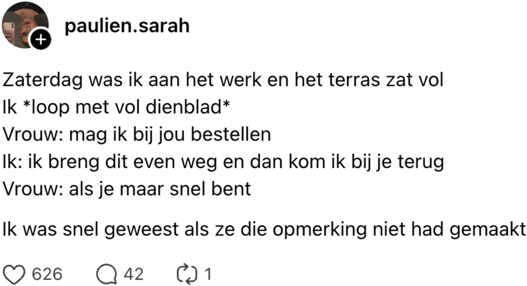 verzoek