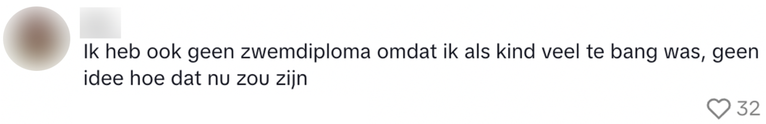 zwemdiploma