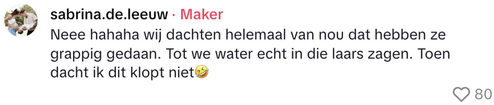 lekkage