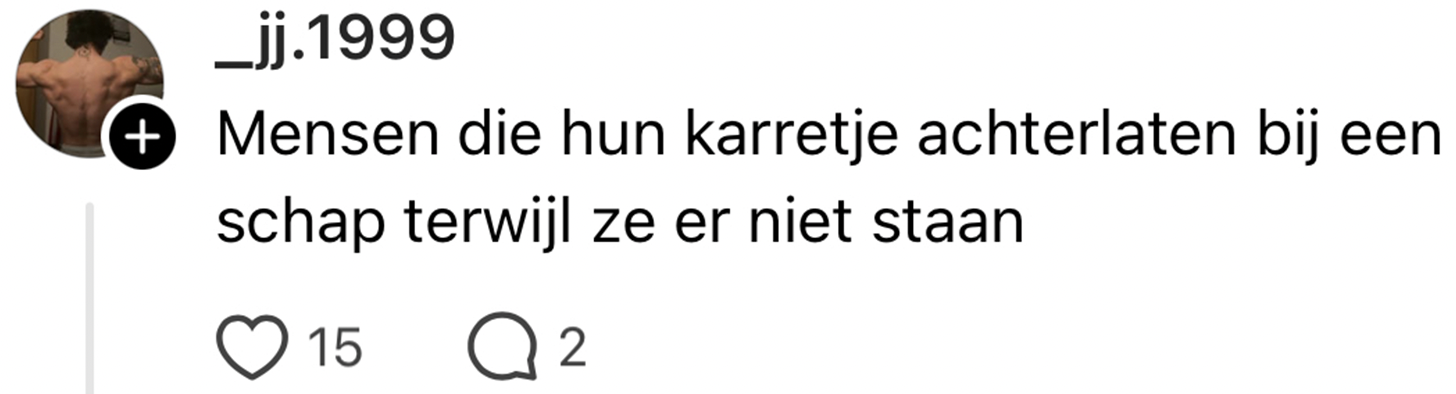 ergernissen