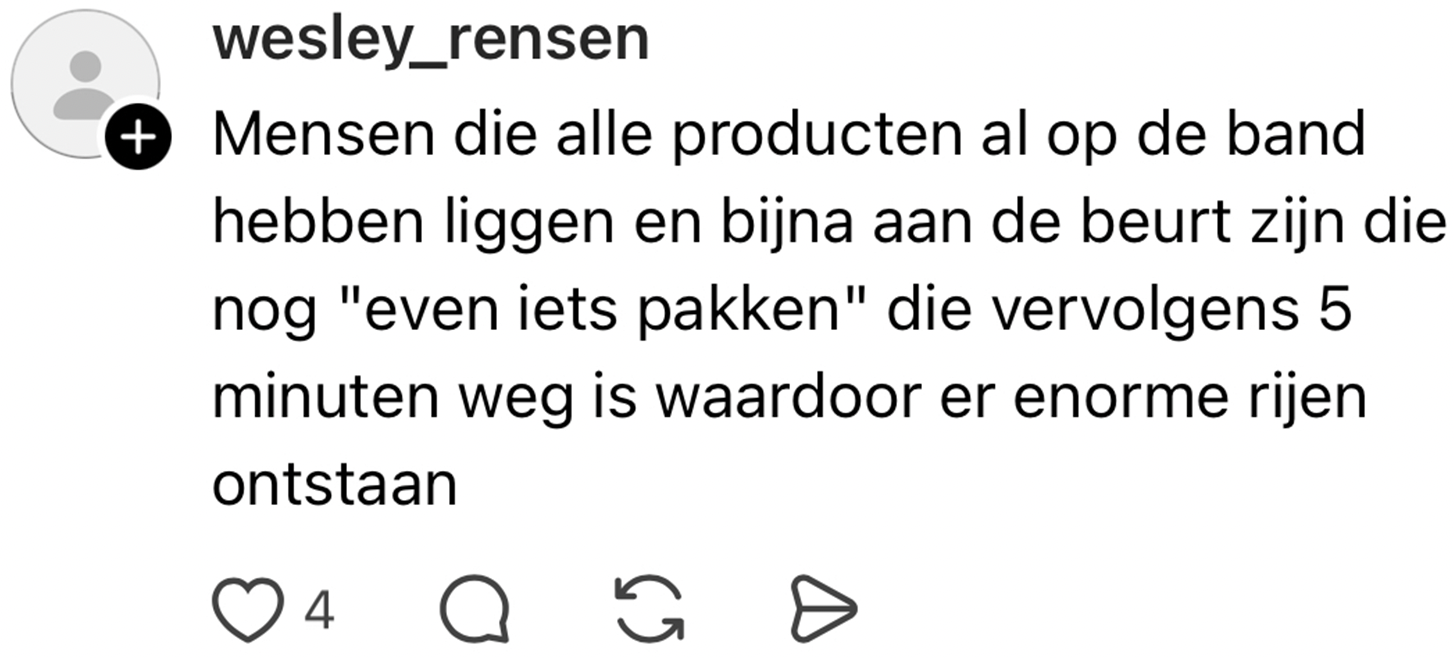 supermarkt