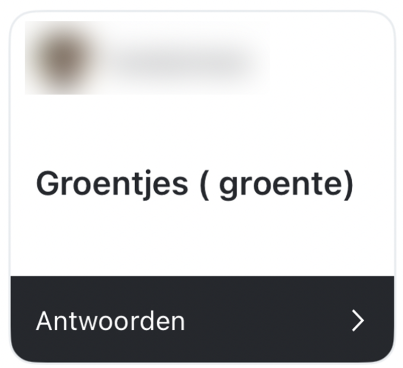 groente
