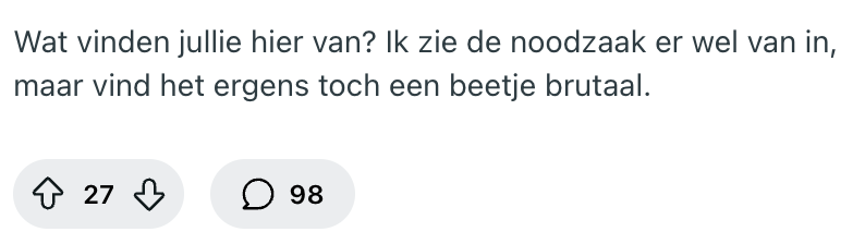 briefjes